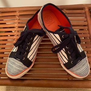 Tory Burch tennis shoes